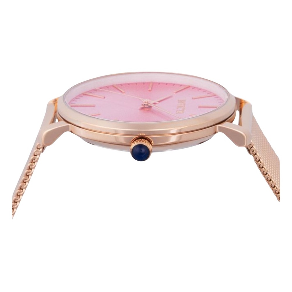 •Rosé Blush Luxe• Invicta Angel 38 mm Rose Gold Unisex Watch - Picture 2 of 3